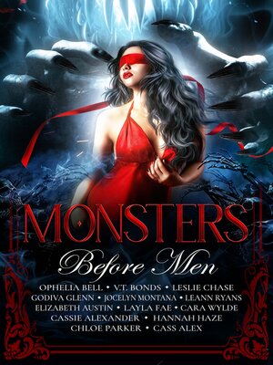 cover image of Monsters Before Men